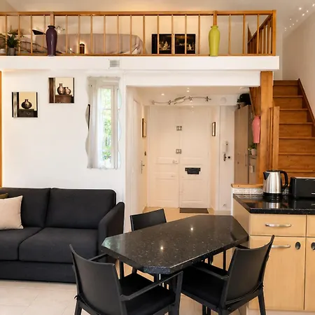Rue D'italie Apartment