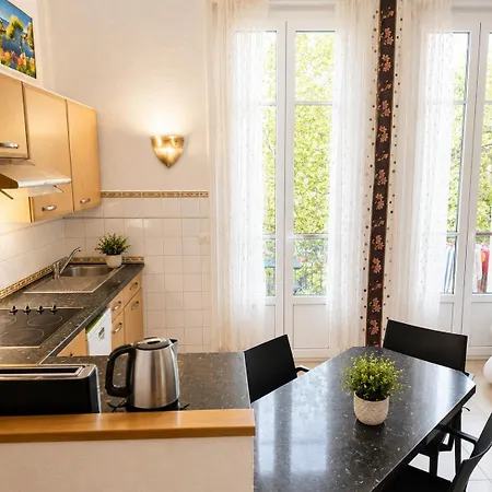 Apartment Rue D'italie