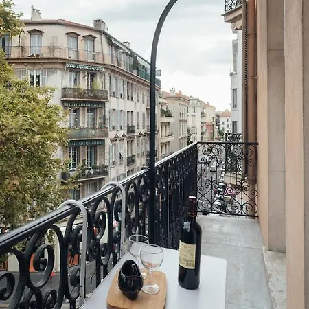 شقة Rue D'italie نيس