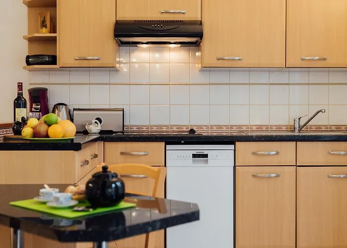 Apartmán Rue D'italie